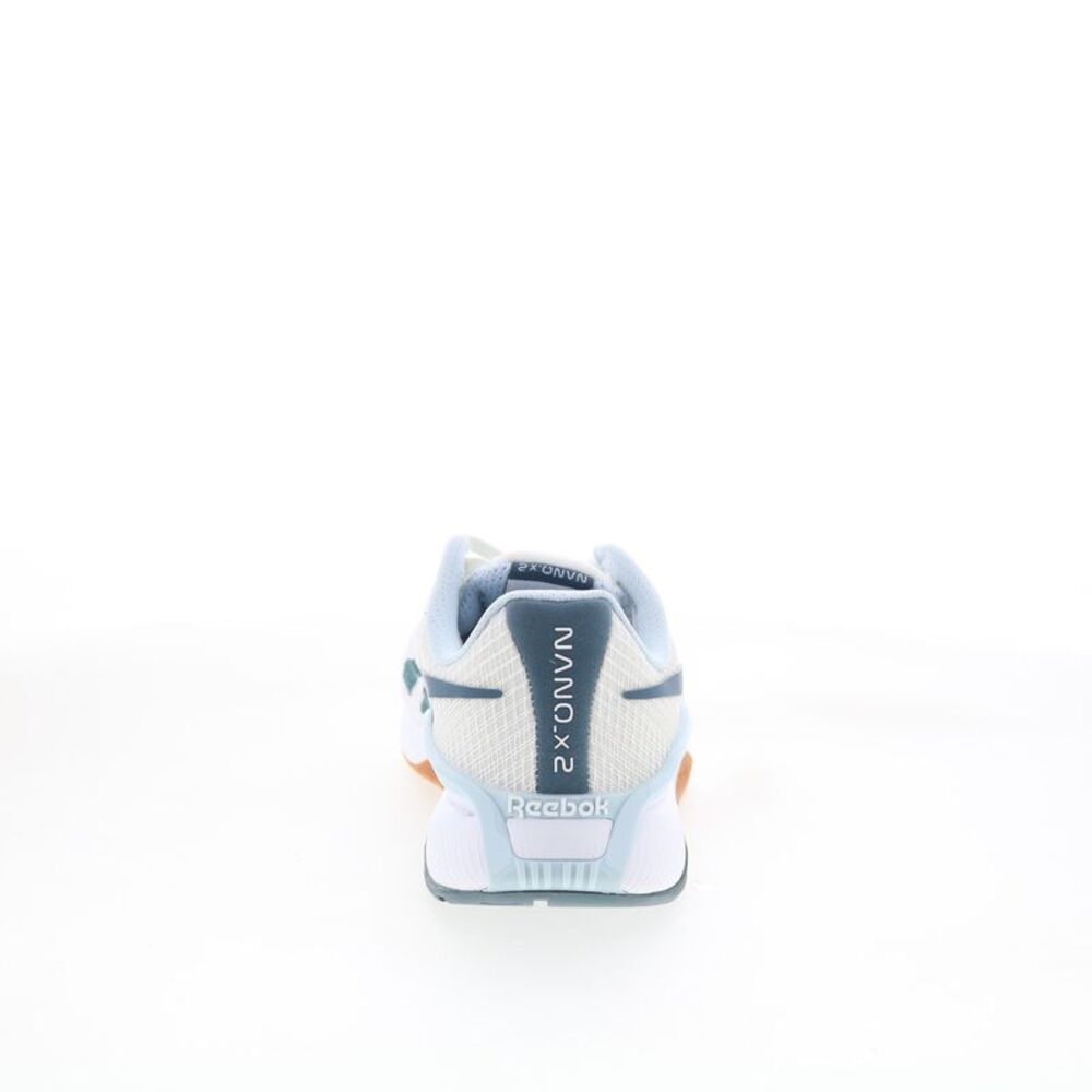 Reebok Womens Reebok Nano X2 White Shoes (NWT) - Picture 6 of 7